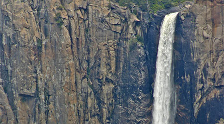 Bridalveil Falls 