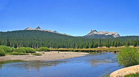 Pothole dome hike