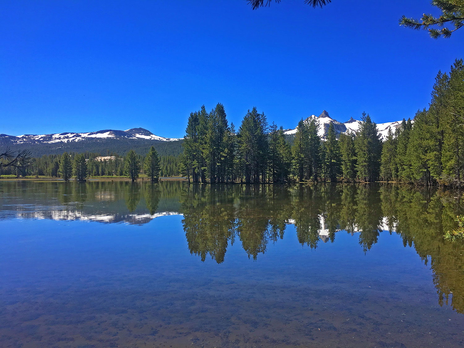 Pothole dome hike