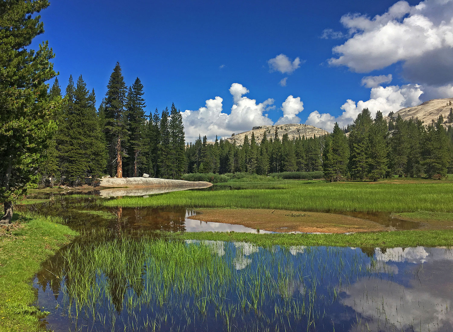 Pothole dome hike