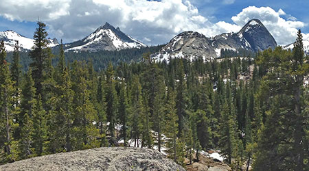 Pothole dome hike