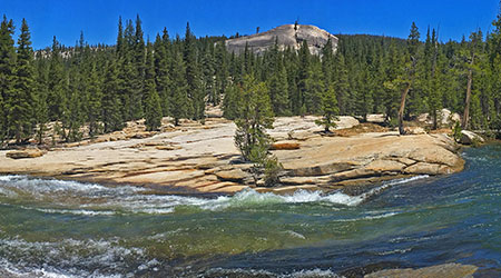 Pothole dome hike