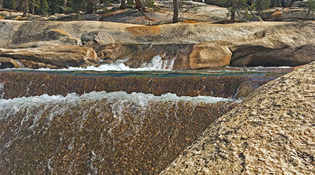 Pothole dome hike