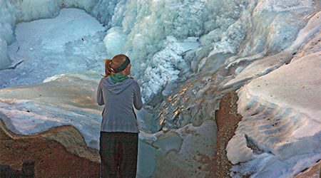 Pothole dome hike