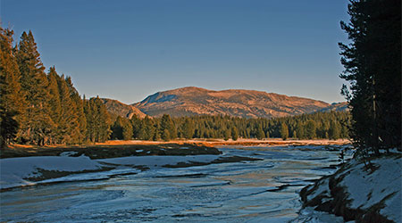 Pothole dome hike