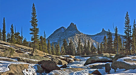 Pothole dome hike