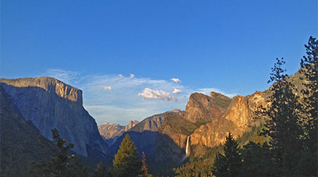 Spring in Yosemite