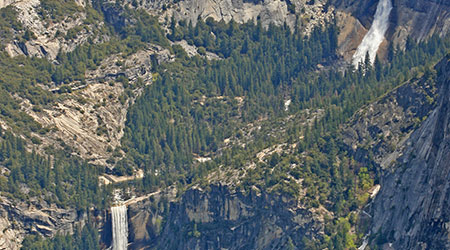 Spring in Yosemite