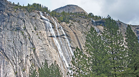 Spring in Yosemite