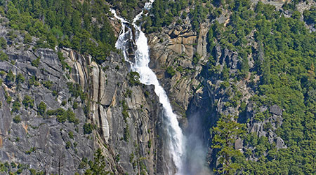 Spring in Yosemite